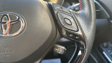 Toyota C-HR 1.8 Hybrid GR Sport 5dr CVT Hybrid Hatchback